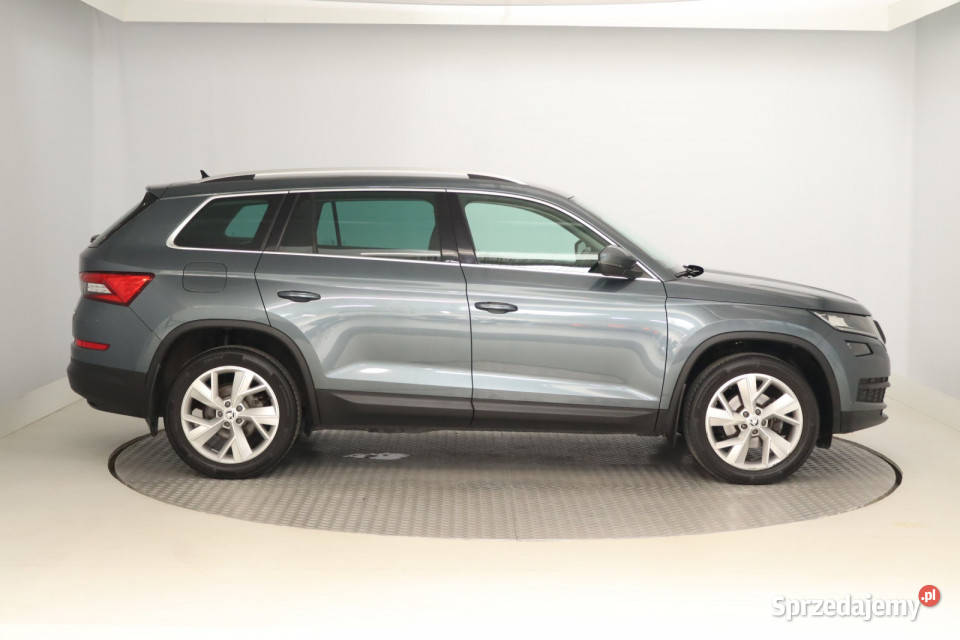 Skoda Kodiaq 14 TSI komputer pokładowy Zabrze sprzedam