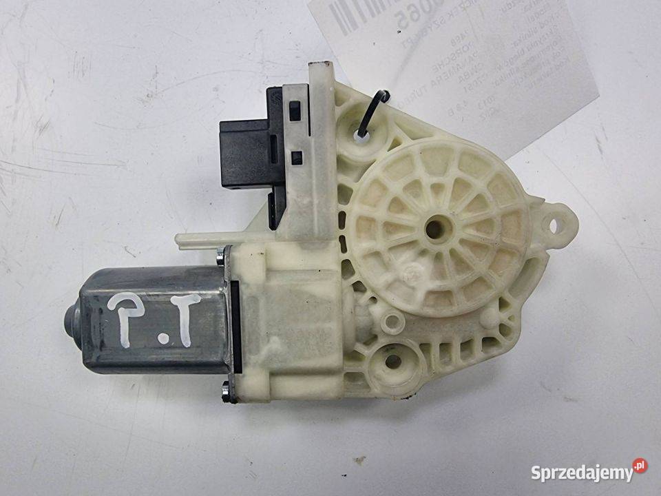 SILNICZEK SZYBY PT PORSCHE PANAMERA TURBO 970 sprzedam