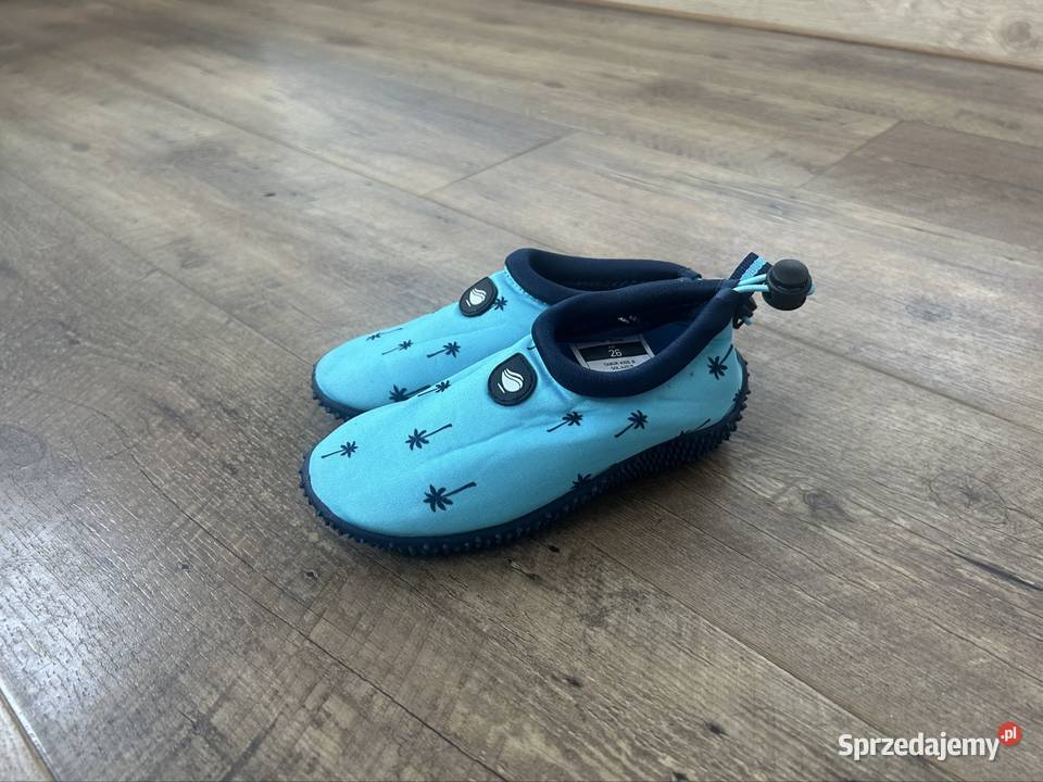 Buty do wody 26 buty na plażę Aqua Wave