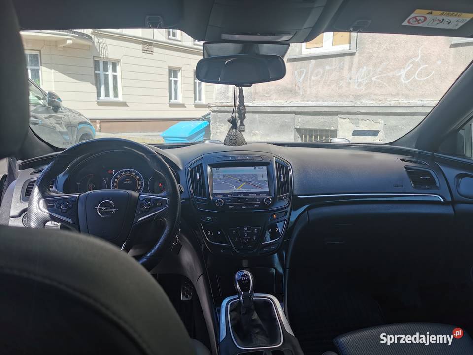 Opel Insignia 20 CDTI Nawigacja skóra 2016 Jelenia Góra