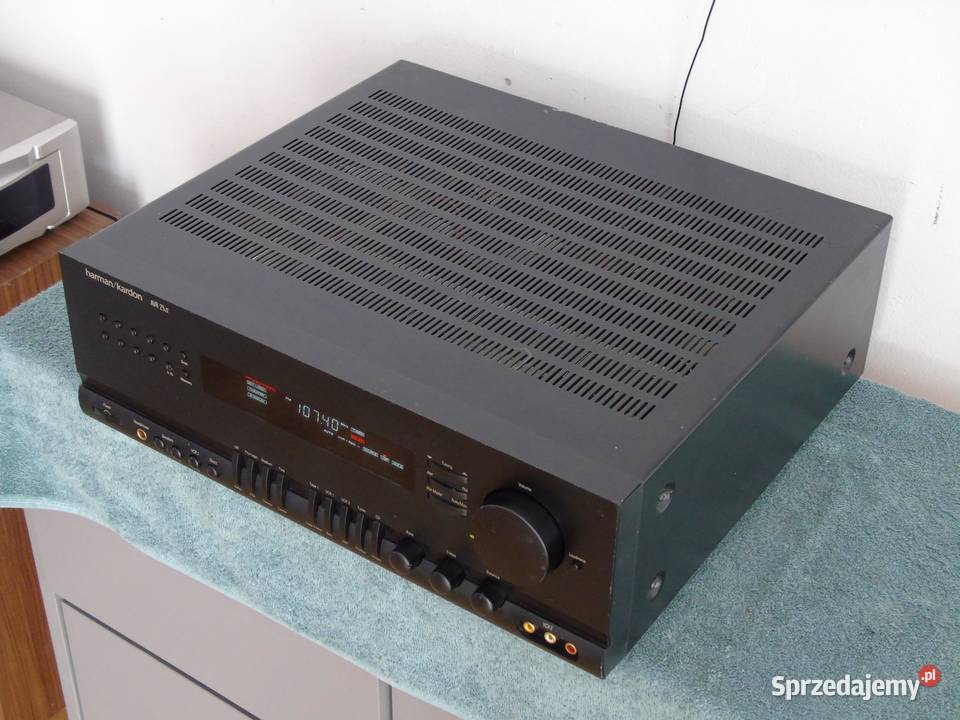Amplituner Harman Kardon AVR25 mocny DOSTAWA Jasło sprzedam