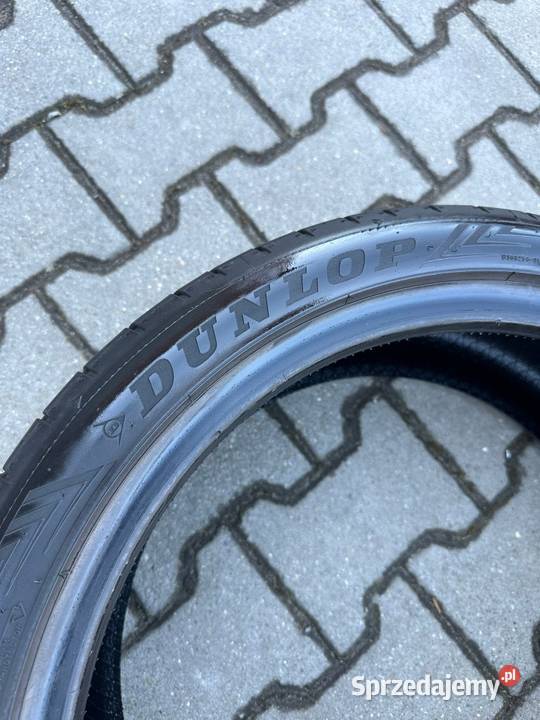 Opony Dunlop Sport Maxx RT2 22540ZR18 92Y 18cale