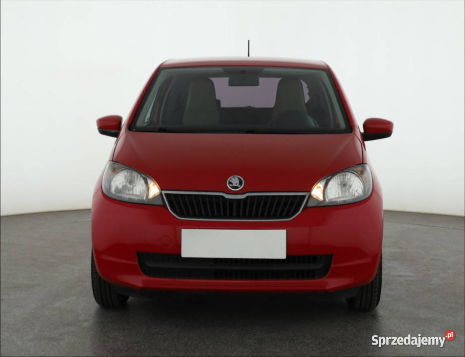 Skoda Citigo 10 MPI Hatchback mazowieckie Piaseczno