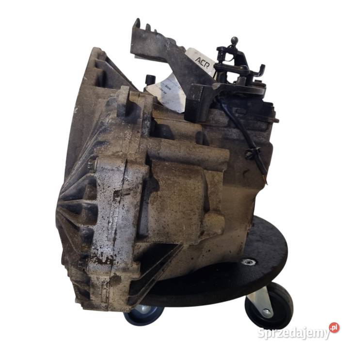 SKRZYNIA BIEGÓW Mercedes W168 17 CDI manualna Chełm