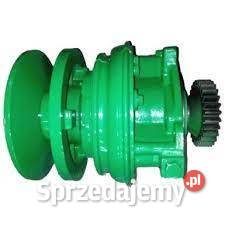 RE587430 Zespół przekładni CVT John Deere