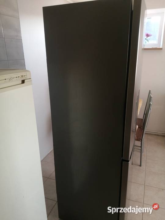 Lodówka Indesit LR8 S2 X B Krasne