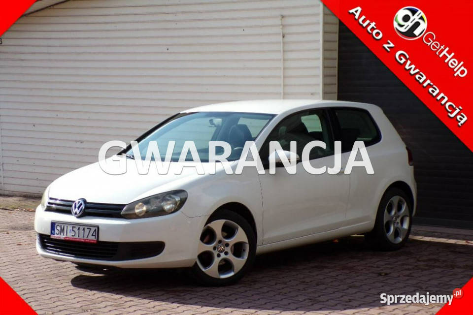Volkswagen Golf Klimatyzcja Gwarancja 14MPI 80 Mikołów