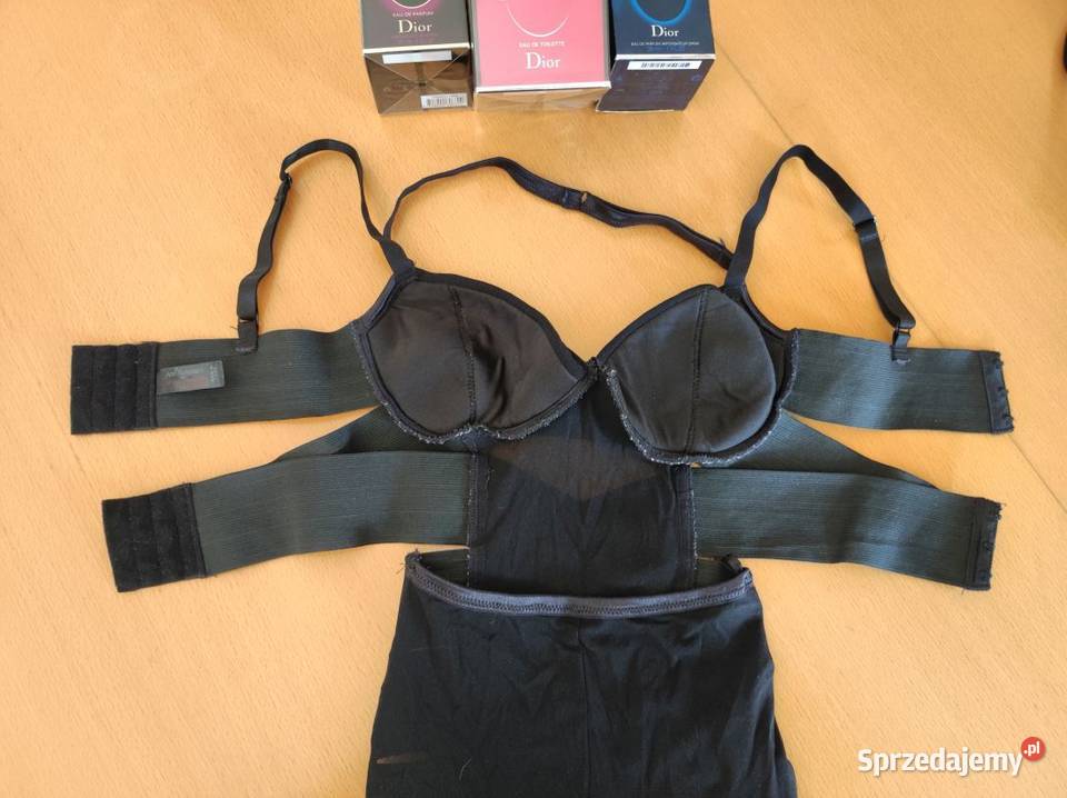 gorset sexowna bandażowa bordelle sukienka Pozostałe Kielce