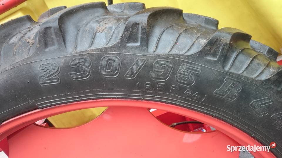 Sprzedam opryskiwacz wielkopolskie Blizanów Drugi sprzedam