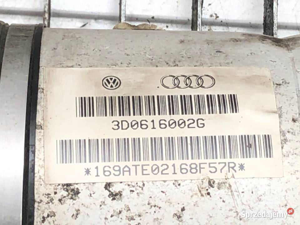 AMORTYZATOR TYŁ PRAWY VW PHAETON Hatchback