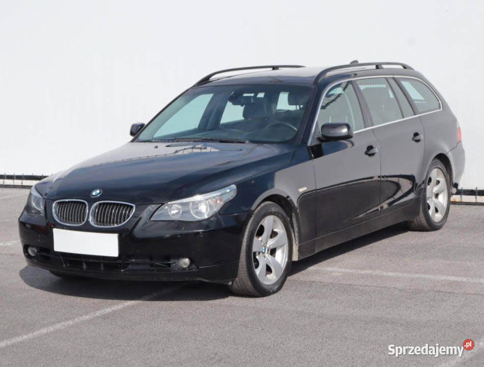 BMW 5 530d 325417km Lublin