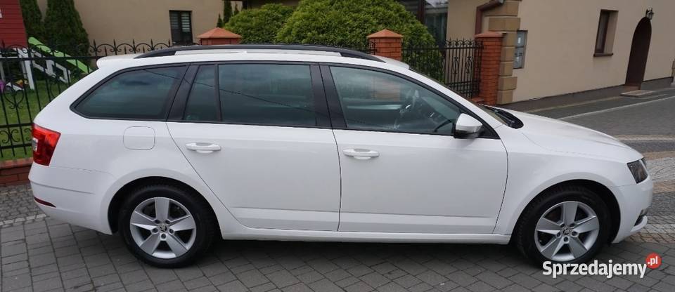 SKODA OCTAVIA 20 TDI Ambition 150KM Warszawa