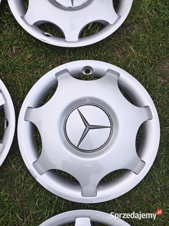 Kołpaki do Mercedesa Piotrówka