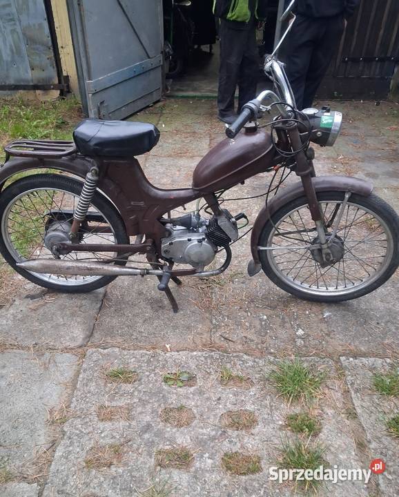Komar 2352 1979r PRL Czarna Woda