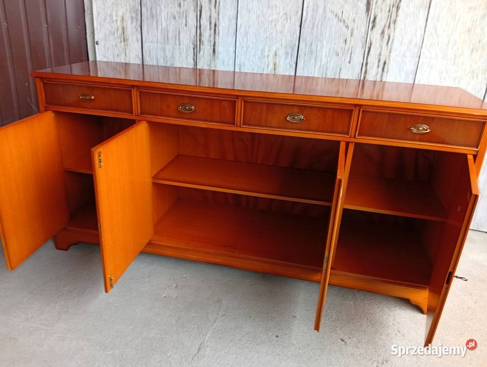 Komoda styl angielski 8017 Byczyna