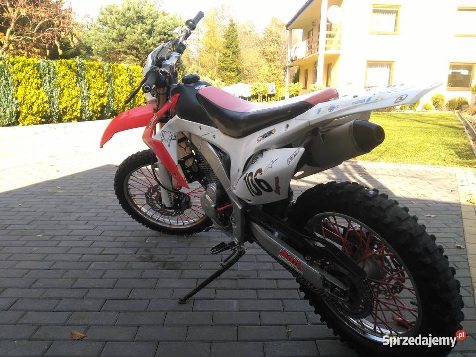 Diabolini MMR 250 2017r nowy Silnik nie łańcuch