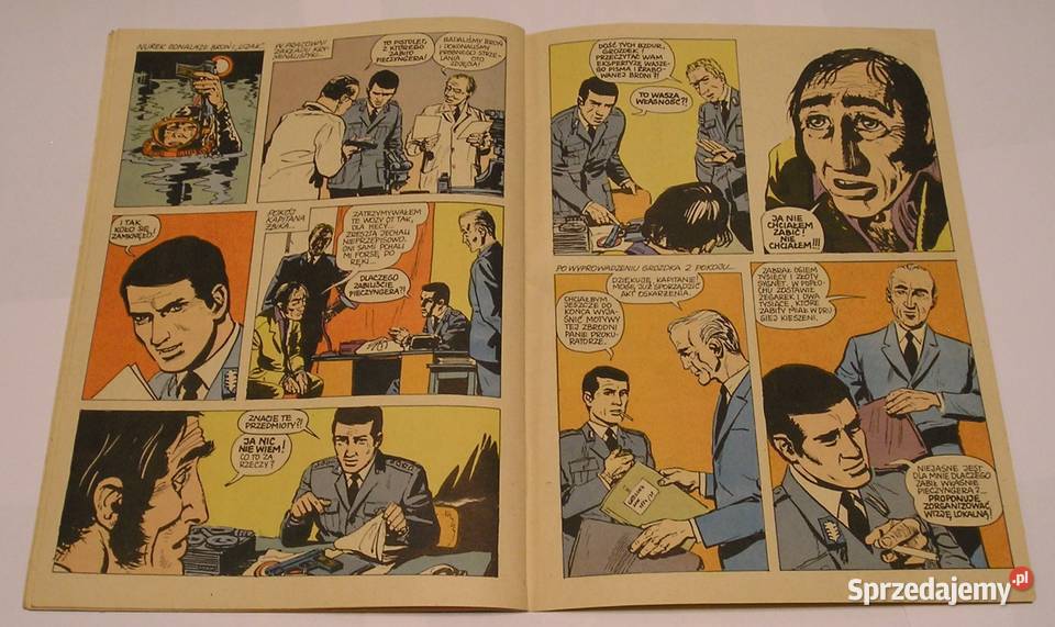 KAPITAN ŻBIK SKODA TW6163 1972 ROSIŃSKI Łódź