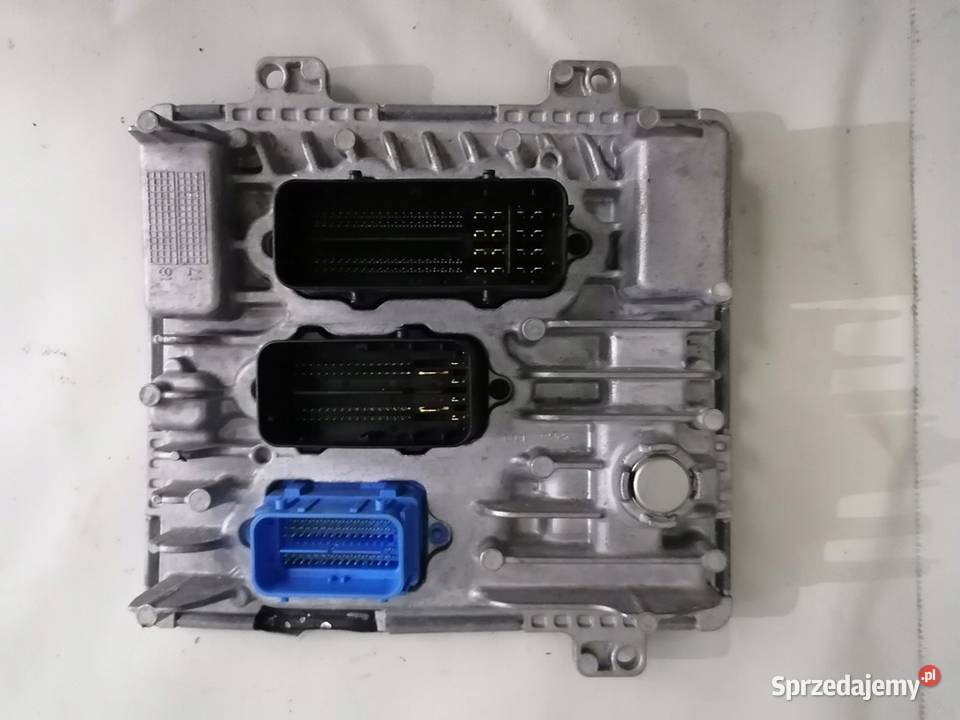 OPEL CORSA E 13 STEROWNIK SILNIKA 55502364 osobowe wielkopolskie sprzedam