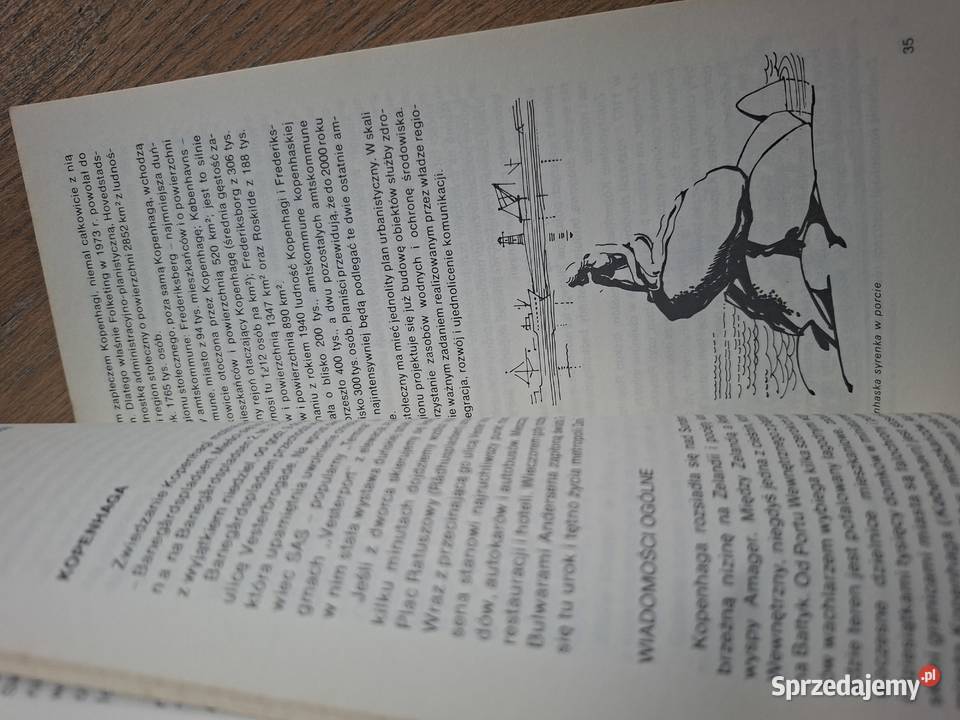 Dania przewodnik turystyczny Marian Mickiewicz przewodnik Kultura i Rozrywka Kraków