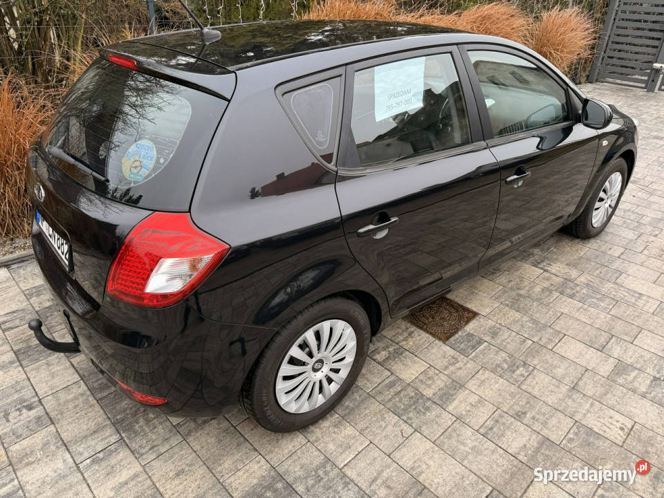 Kia Ceed Zadbana bezwypadkowa przepiękny perłowy wielkopolskie Poznań sprzedam