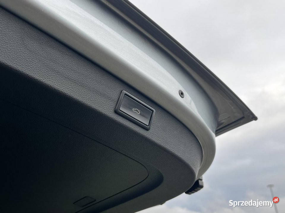 Skoda Kodiaq 2019r Salon Kamera Bezwypadkowy Poznań