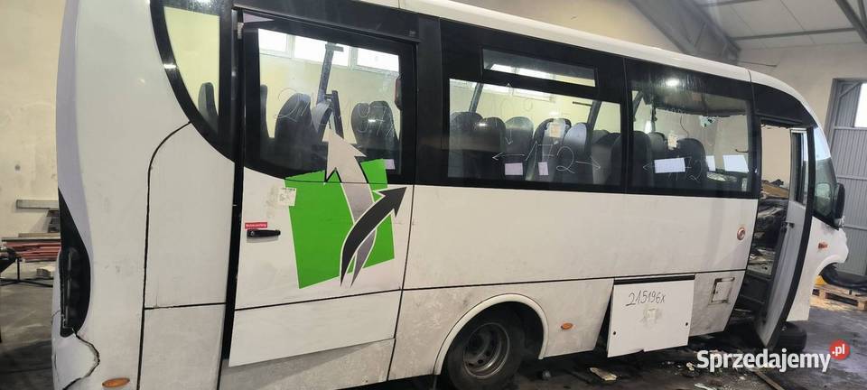SZYBA BOCZNA IVECO COMPA osobowe kujawsko-pomorskie