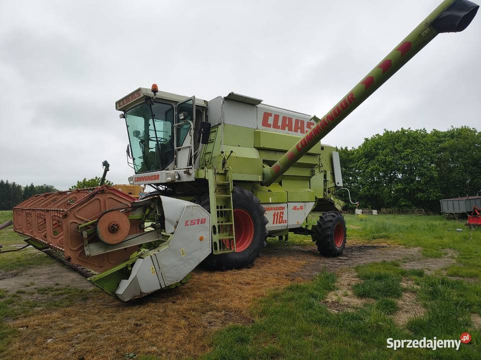 Claas commandor dominator mega części koła Stanisławów sprzedam