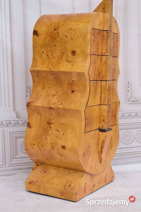 Komoda Art Deco Gitara Szafa Vintage 160 x 54 Kraków sprzedam