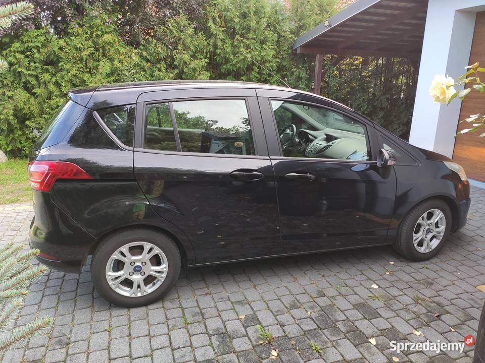 Ford B Ford B 10 EcoBoost Titanium Nowy Rozrząd Szadek sprzedam