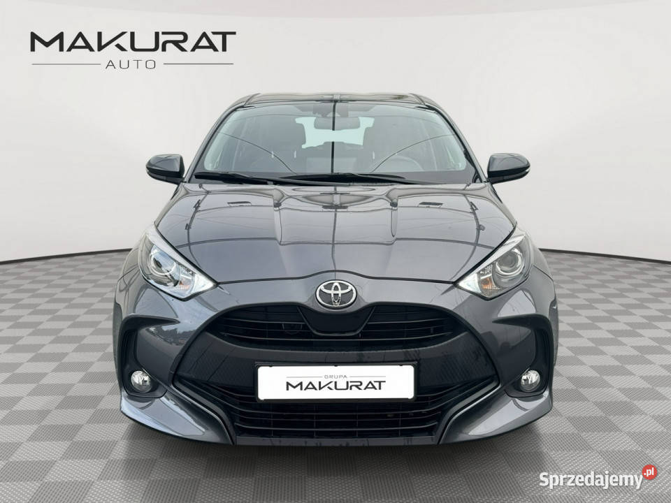 Toyota Yaris WD8842R15 Comfort CVT LED Podgrzf światła LED Yaris