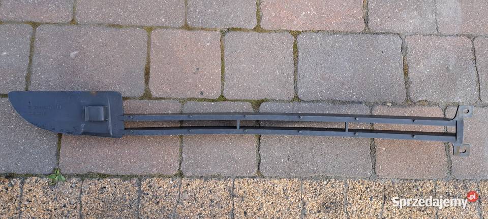 Kratka zderzaka 1238880123 Mercedes W123