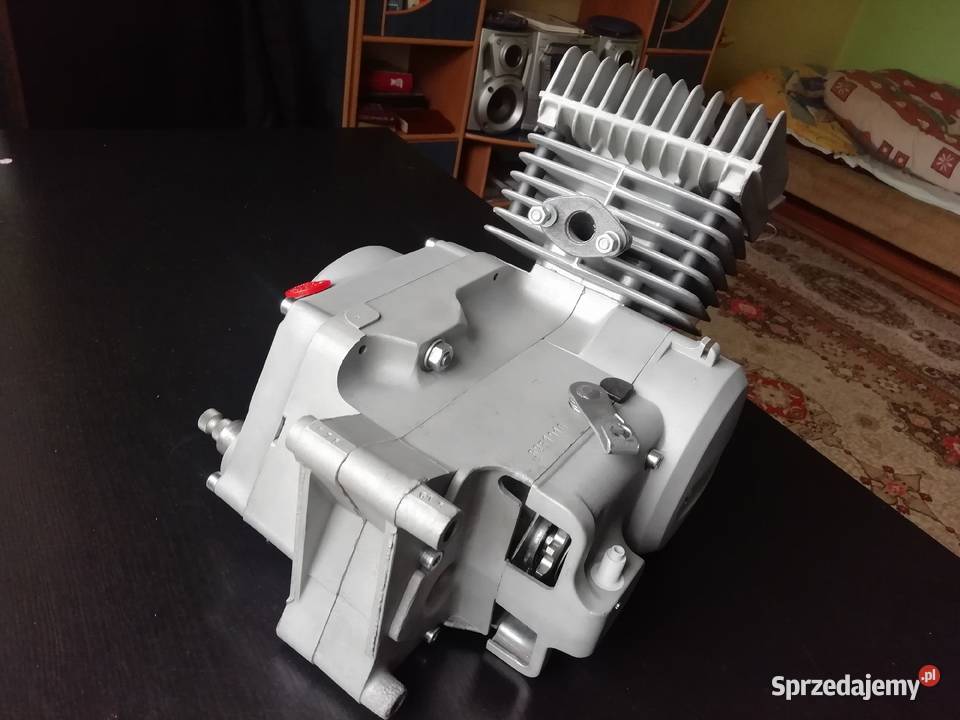 Silnik 4 biegi Simson s51 sr50 Enduro Olkusz