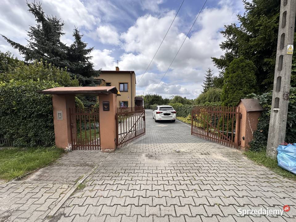 DOM na sprzedaż 6 pokoi 148 m2 Bielicha sprzedam