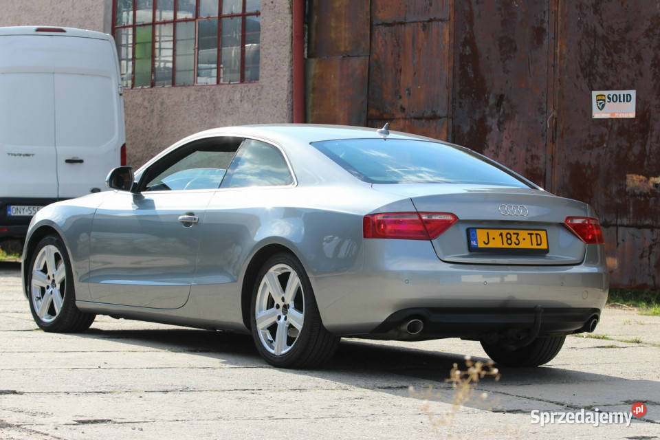Audi A5 2007r 30 Diesel XENON ALUSY 18 SKÓRY 2/3