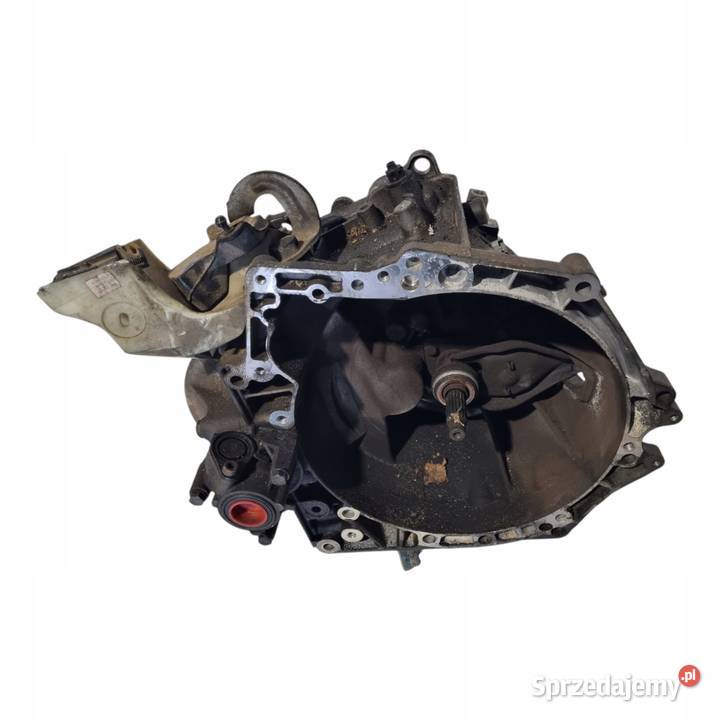 SKRZYNIA BIEGÓW Peugeot 207 16 HDI manualna Chełm