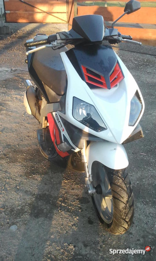 SKUTER Derbi GP1 Open śląskie