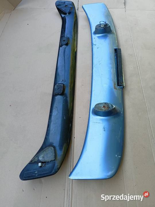 Mercedes 190 W201 spoiler tylnej klapy Skarżysko-Kamienna