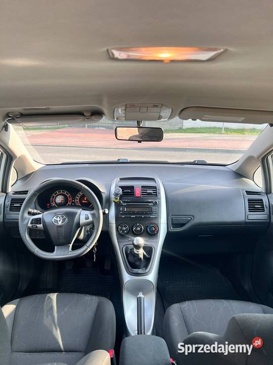 Toyota Auris Zgierz