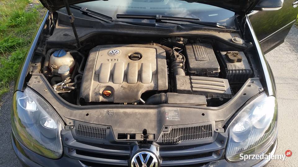 Silnik Audi A3 8P Golf V Passat B6 Leon Touran Silniki i osprzęt