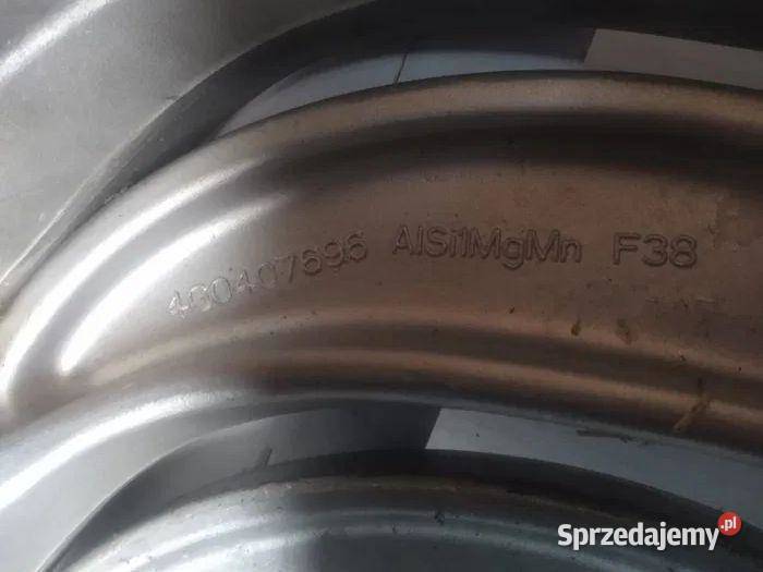 Wahacz prawy przód Audi A6 S6 C7 Wahacz dolny