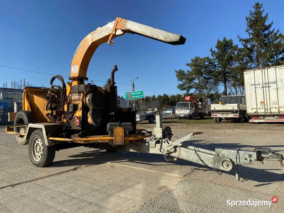 Rębak Bandit 65 XP Brzeziny sprzedam