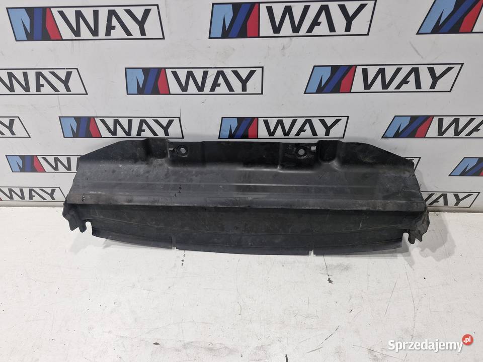 7128502 BMW 1 E81 E82 E87 USZCZELKA DOLNA OSŁONA
