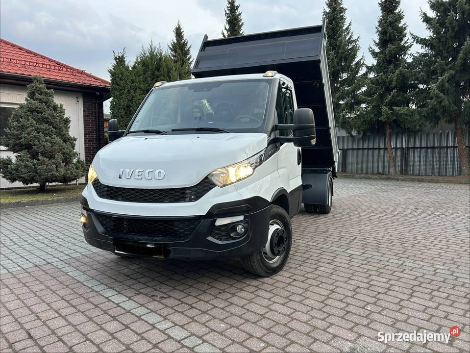 Iveco 72c17 wywrotka kiper Katowice sprzedam