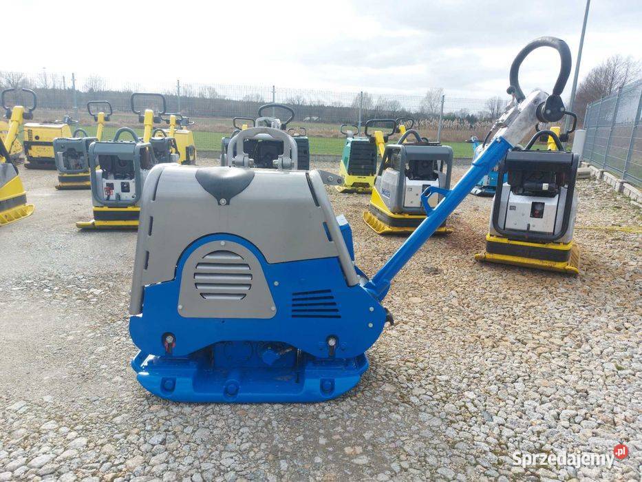 Zagęszczarka WEBER CR 6 13r 412 wacker dpu 6055 Sułów