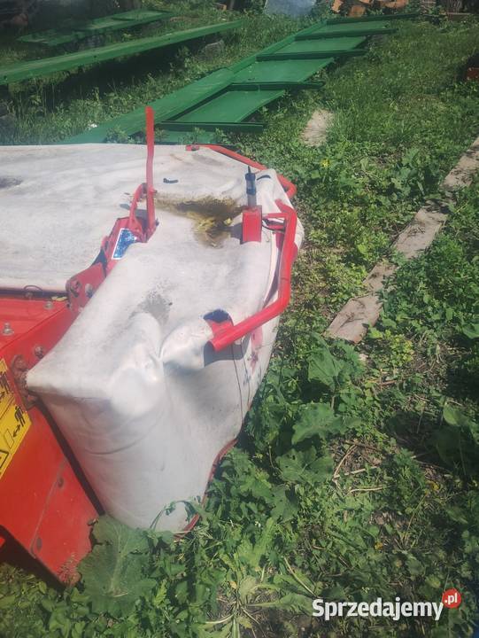 Kosiarka dyskowa Kuhn fc 313 Rotacyjne Krzyżanowice Średnie