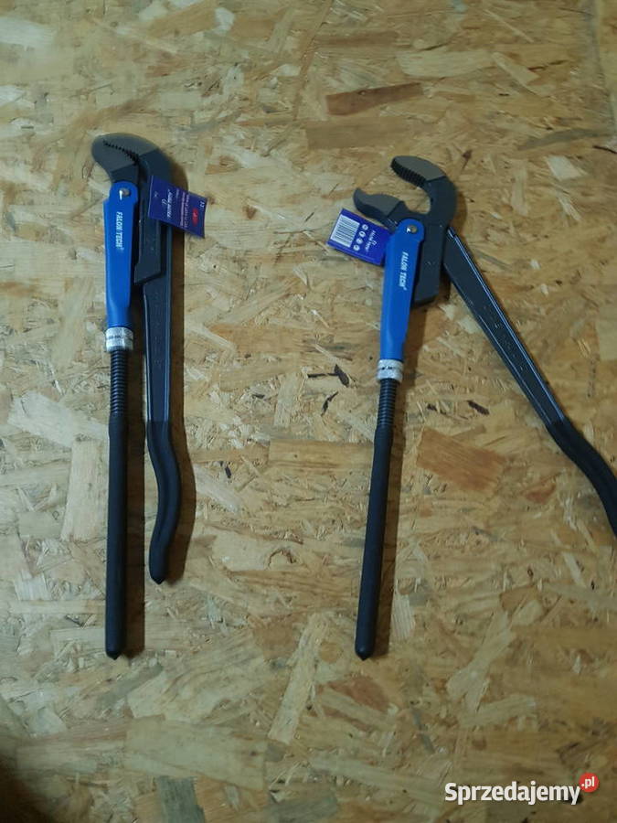 KLUCZ DO RUR ŻABKA SZWED SZWEDZKI 2 falontech Głogowa