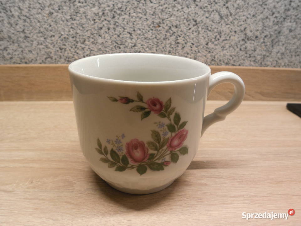 Porcelanowa filiżanka Raszków