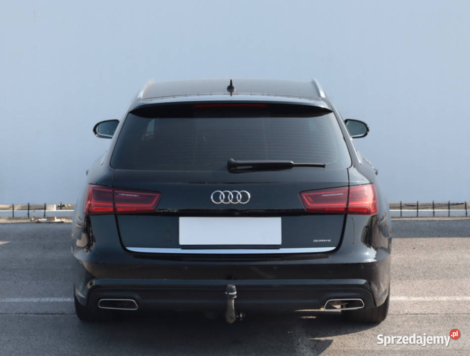 Audi A6 30 TDI skórzana tapicerka Lublin sprzedam