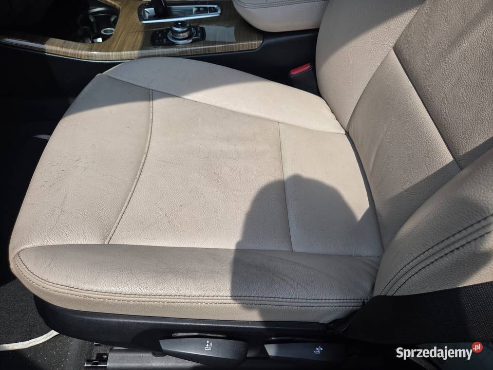 BMW X3 F25 FOTELE KANAPA Strzyżewice