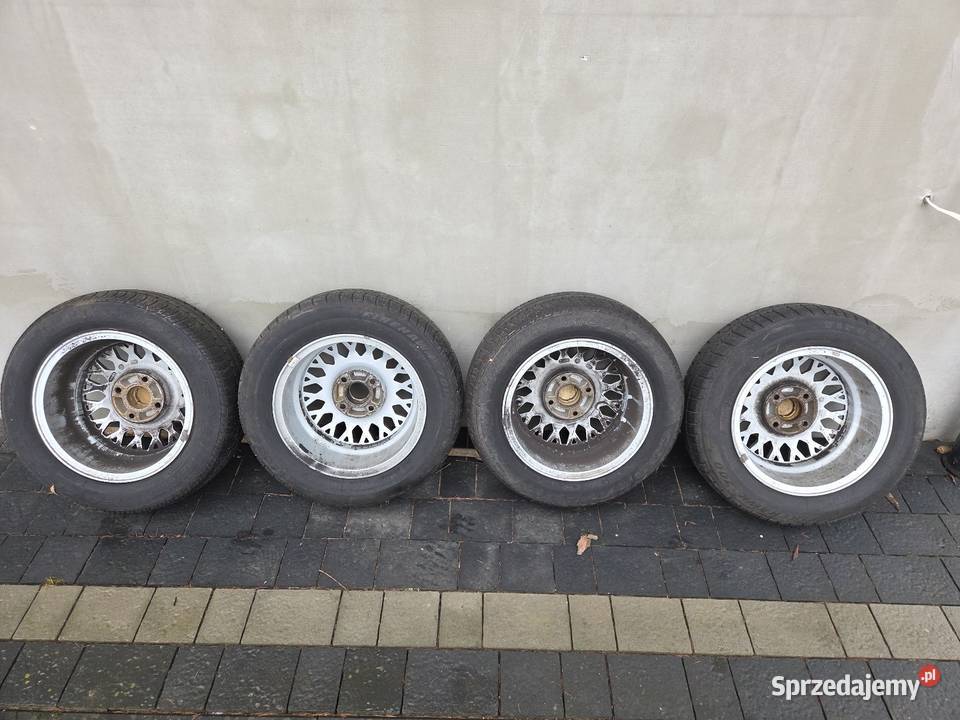 Alufelgi Ford RS 14 KBA 41334 5050652 Skawina sprzedam